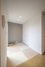 熊本市東区小峯、新築一戸建ての画像です