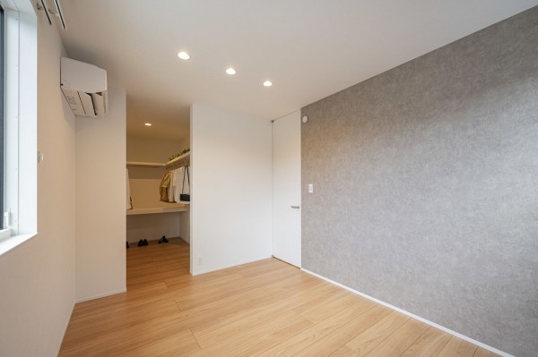 熊本市東区小峯、新築一戸建ての画像です