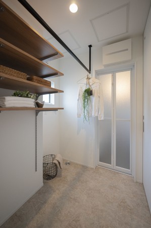 熊本市東区小峯、新築一戸建ての画像です