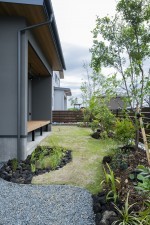 熊本市南区富合町、新築一戸建ての画像です