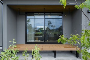 熊本市南区富合町、新築一戸建ての画像です