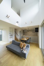 熊本市南区富合町、新築一戸建ての画像です