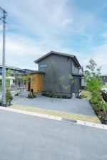 熊本市南区富合町、新築一戸建ての画像です