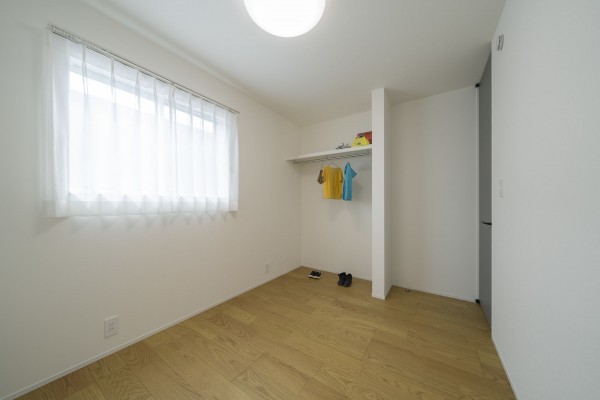 熊本市南区富合町、新築一戸建ての画像です