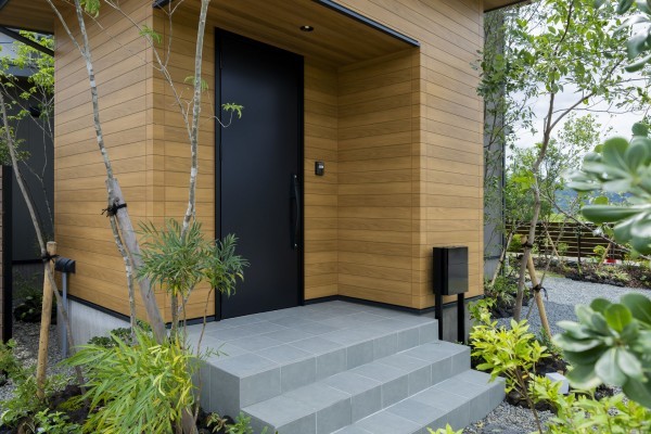 熊本市南区富合町、新築一戸建ての画像です