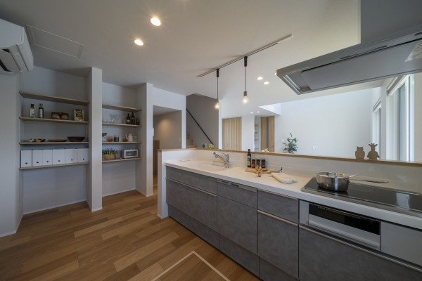 熊本市南区富合町、新築一戸建ての画像です