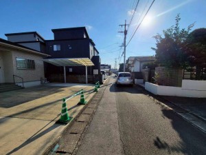 熊本市東区三郎、中古一戸建ての画像です