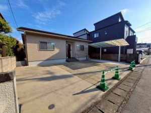 熊本市東区三郎、中古一戸建ての画像です