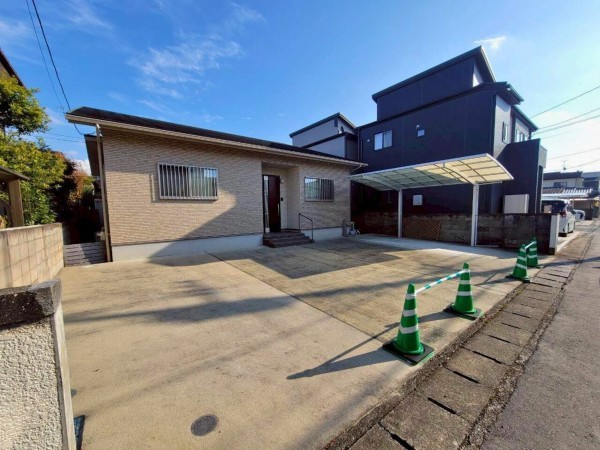 熊本市東区三郎、中古一戸建ての画像です