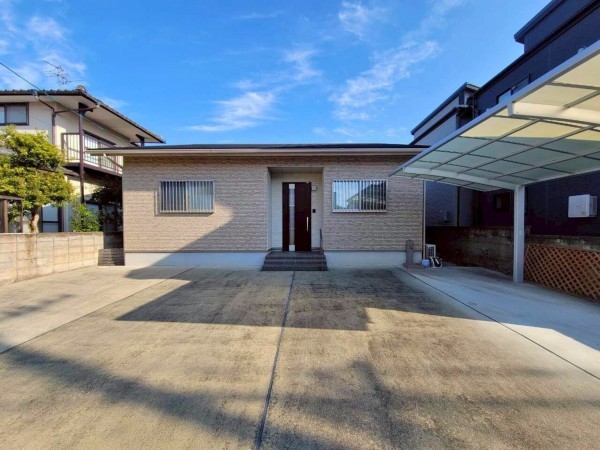 熊本市東区三郎、中古一戸建ての画像です