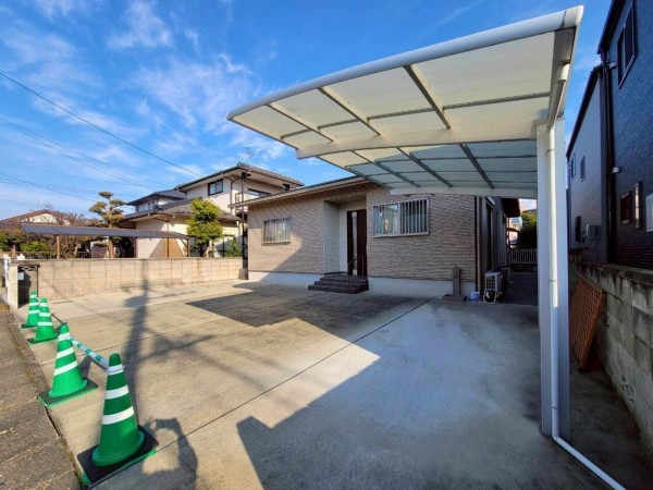 熊本市東区三郎、中古一戸建ての画像です