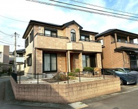 熊本市東区花立、中古一戸建ての画像です