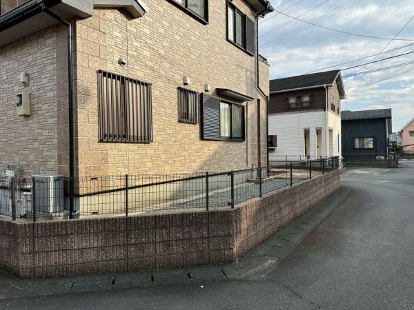 熊本市東区花立、中古一戸建ての画像です