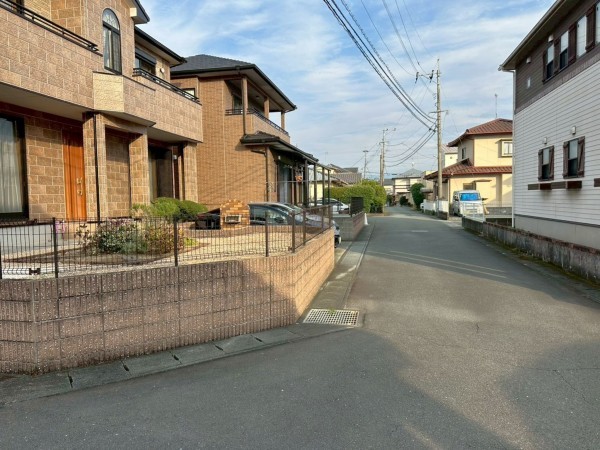 熊本市東区花立、中古一戸建ての画像です