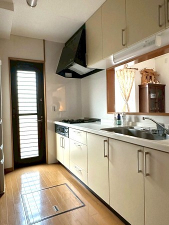 熊本市東区花立、中古一戸建ての画像です