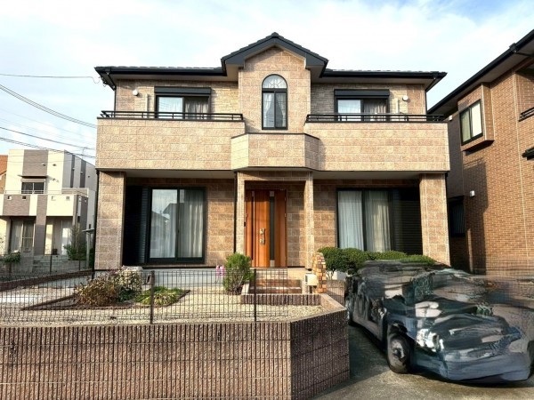 熊本市東区花立、中古一戸建ての画像です