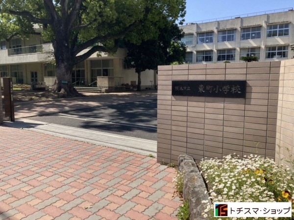 熊本市東区花立、中古一戸建ての画像です