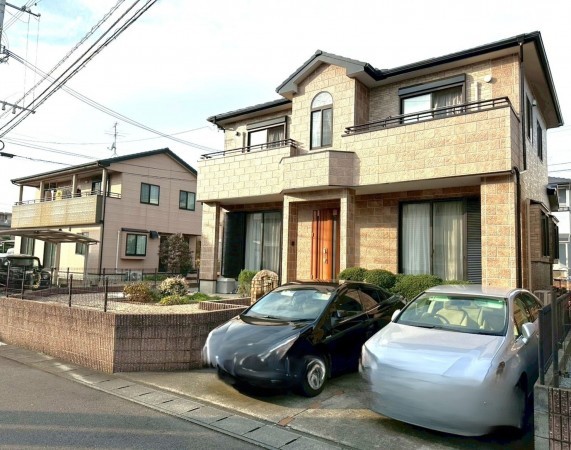 熊本市東区花立、中古一戸建ての画像です