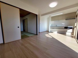 熊本市中央区神水本町、マンションの画像です