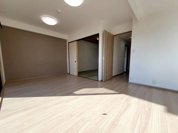 熊本市中央区神水本町、マンションの画像です