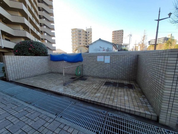 熊本市中央区神水本町、マンションの画像です