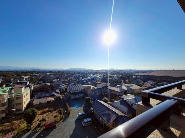 熊本市中央区神水本町、マンションの画像です