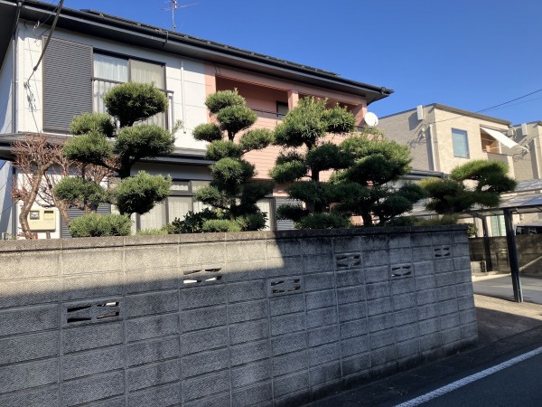 合志市須屋、中古一戸建ての画像です