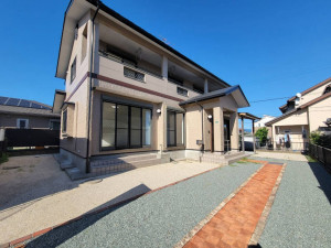 菊池郡菊陽町新山、中古一戸建ての画像です