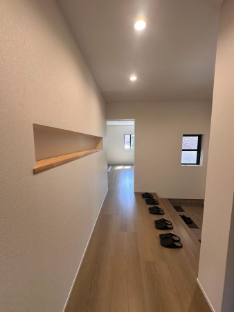 菊池郡菊陽町新山、中古一戸建ての画像です