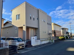 菊池郡大津町大字引水、中古一戸建ての画像です