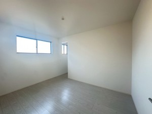 熊本市南区田井島、新築一戸建ての画像です