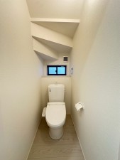 熊本市南区田井島、新築一戸建ての画像です