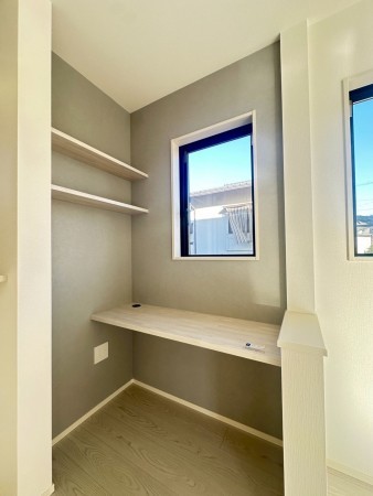 熊本市南区田井島、新築一戸建ての画像です