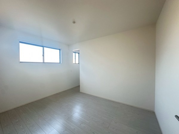 熊本市南区田井島、新築一戸建ての画像です