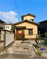 熊本市中央区世安、中古一戸建ての画像です