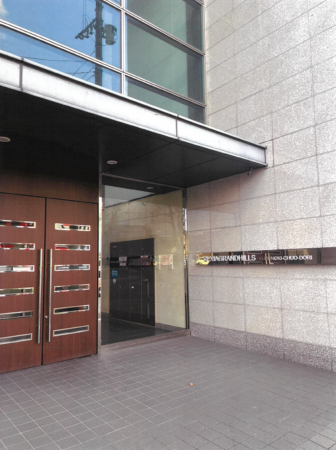 熊本市北区楡木、マンションの画像です