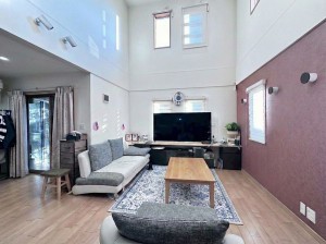 熊本市南区田井島、中古一戸建ての画像です