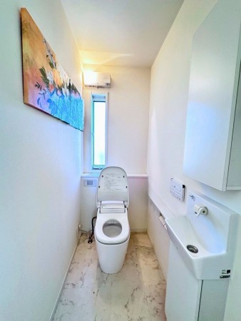 熊本市南区田井島、中古一戸建ての画像です