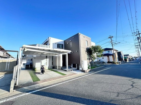 熊本市南区田井島、中古一戸建ての画像です