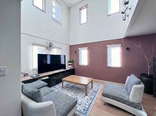 熊本市南区田井島、中古一戸建ての画像です