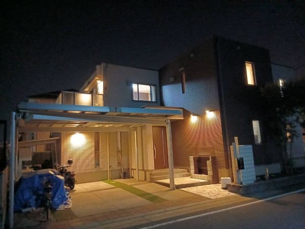 熊本市南区田井島、中古一戸建ての画像です