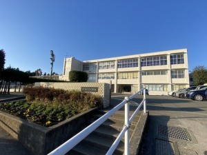 菊池郡菊陽町大字原水、土地の周辺画像画像です