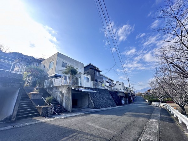 熊本市北区清水、中古一戸建ての画像です