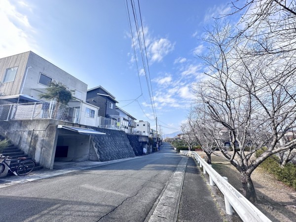 熊本市北区清水、中古一戸建ての画像です