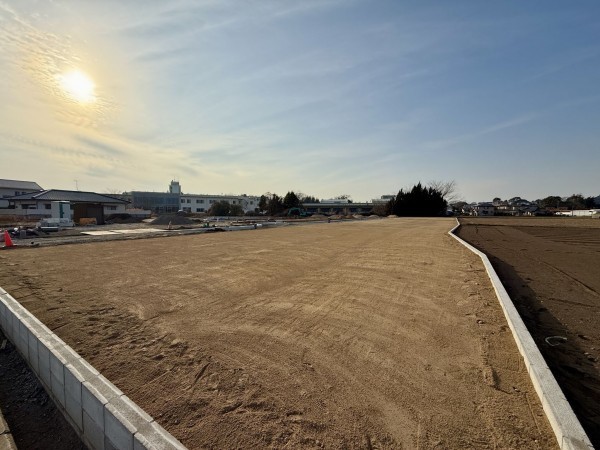 上益城郡嘉島町大字北甘木、土地の画像です
