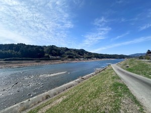 人吉市下林町、土地の画像です