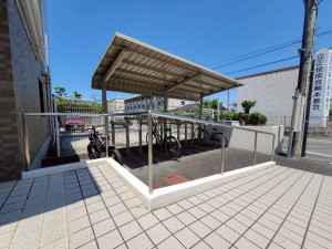 熊本市中央区島崎、マンションの周辺画像画像です