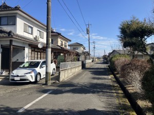 球磨郡錦町、中古一戸建ての外観画像です
