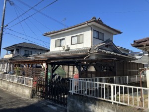 球磨郡錦町、中古一戸建ての画像です