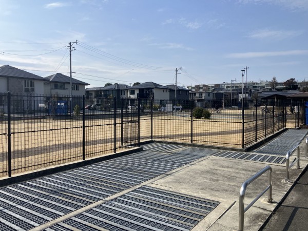 合志市幾久富、中古一戸建ての公園画像です